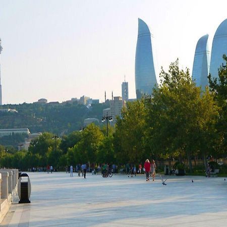 Apartament Квартира В Ичери Шехер Baku Zewnętrze zdjęcie