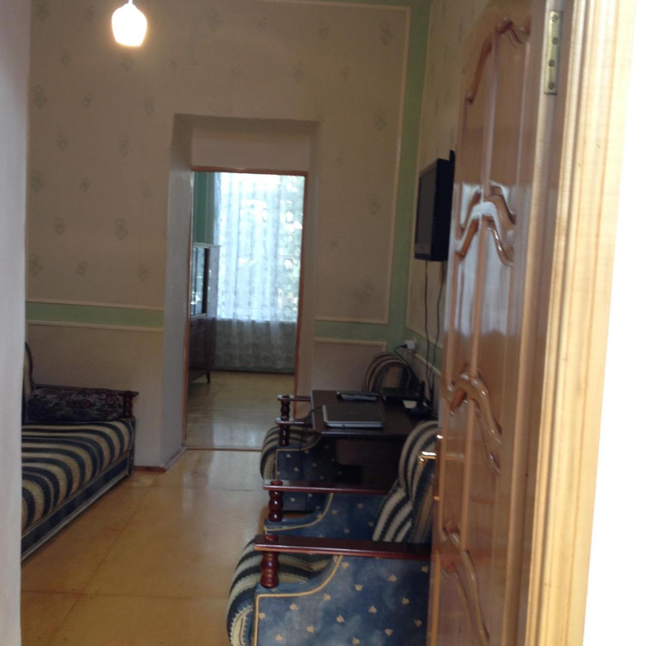 Apartament Квартира В Ичери Шехер Baku Zewnętrze zdjęcie