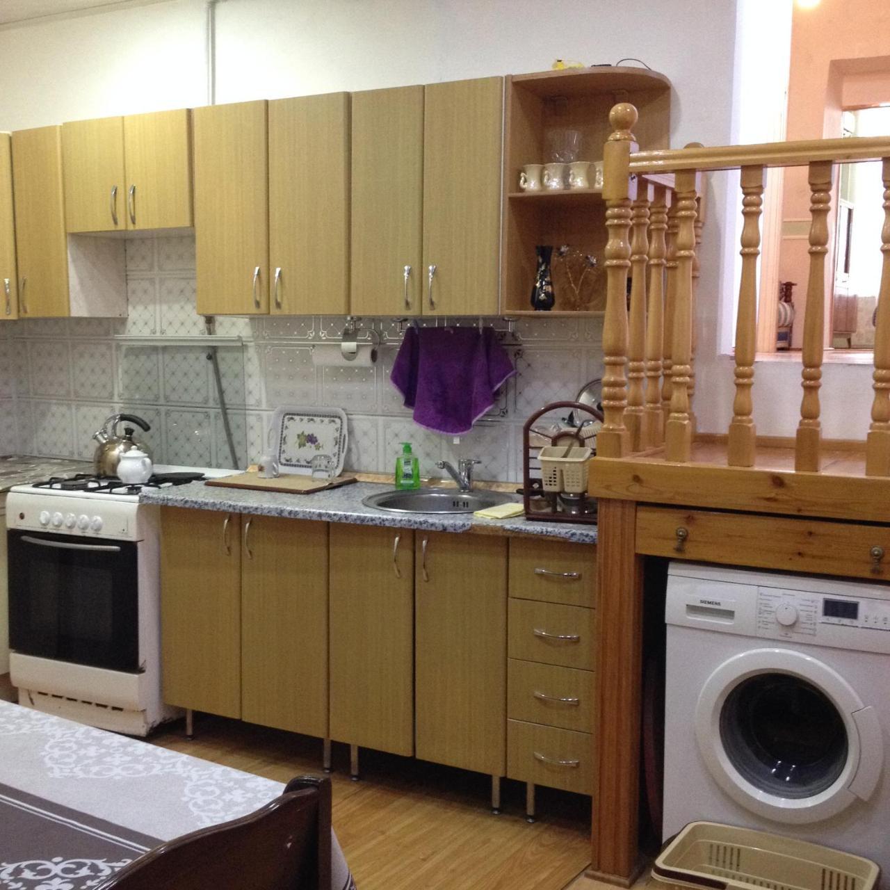 Apartament Квартира В Ичери Шехер Baku Zewnętrze zdjęcie