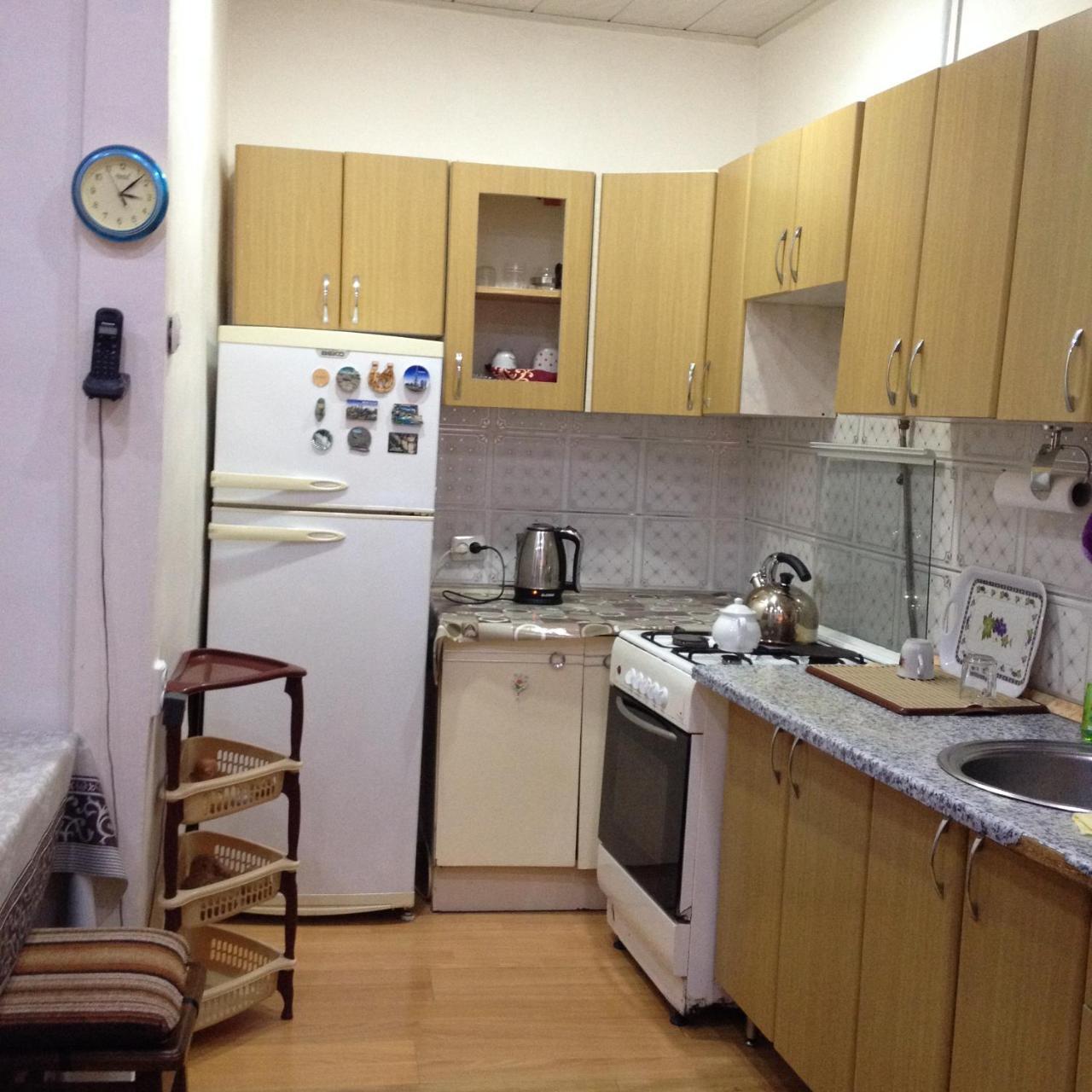 Apartament Квартира В Ичери Шехер Baku Zewnętrze zdjęcie