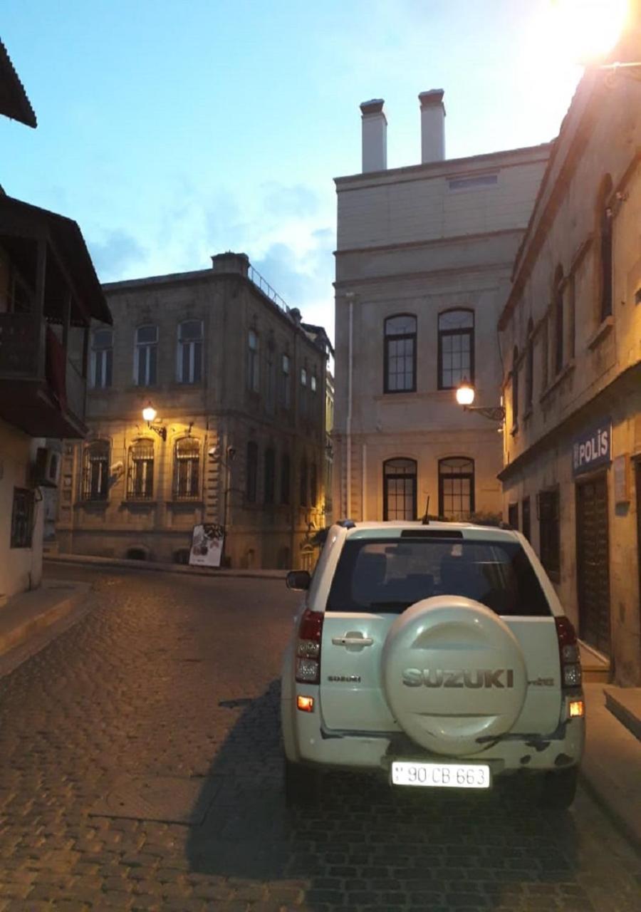 Apartament Квартира В Ичери Шехер Baku Zewnętrze zdjęcie