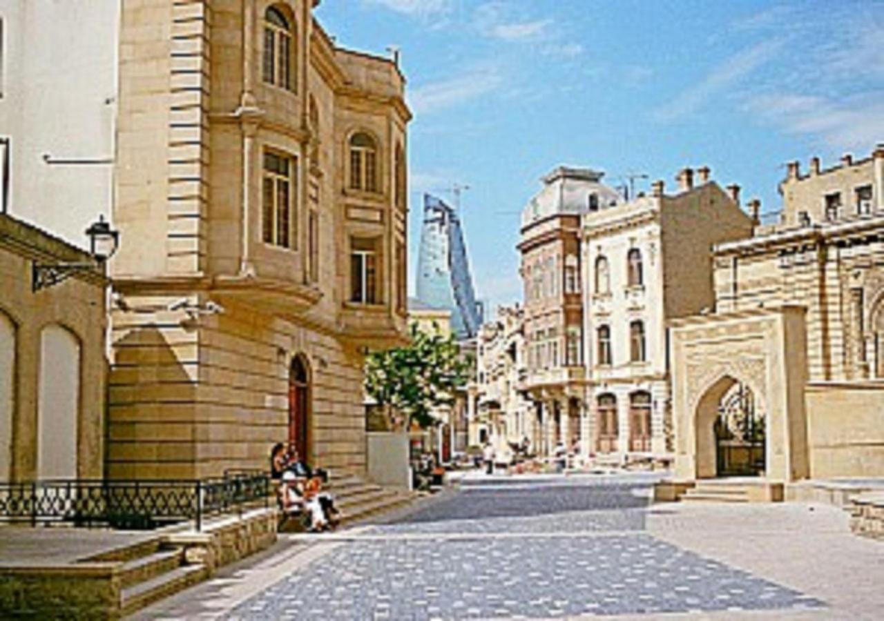 Apartament Квартира В Ичери Шехер Baku Zewnętrze zdjęcie